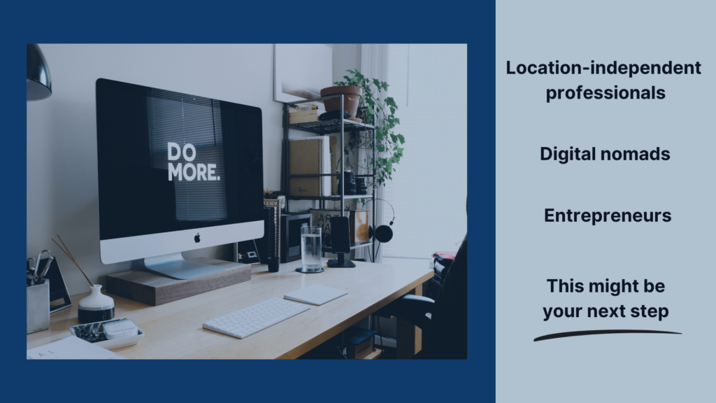 Are you a Digital nomad or a Hublifer