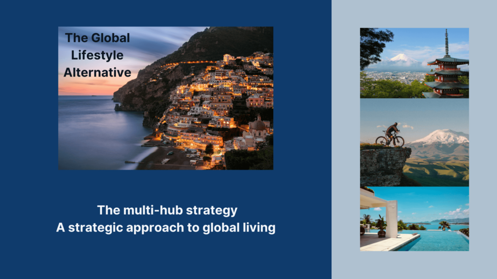 The Global Lifestyle Alternative