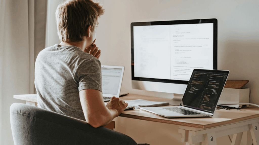 Freelance boom