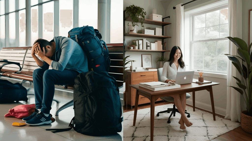 Is The Digital Nomad Dream Evolving