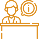 Information-desk